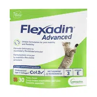 FLEXADIN Advanced pro kočky 30 tablet