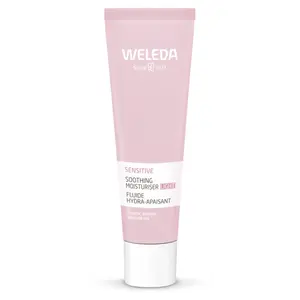 WELEDA Zklidňující pleťový krém Sensitive Light 30 ml