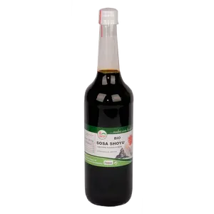 SUNFOOD Sosa shoyu BIO 700 ml