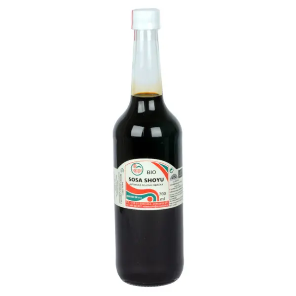 SUNFOOD Sosa shoyu BIO 700 ml