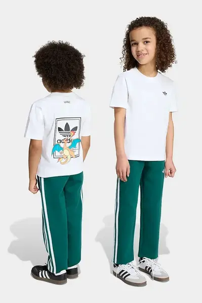 adidas Originals  set dětský s bavlnou POKEMON