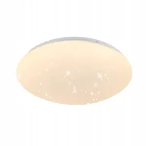 ZMH LED STROPNÍ SVÍTIDLO 25.2/25.2/6.2 cm