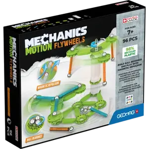 Geomag Mechanics Motion Flywheels 96 dílků