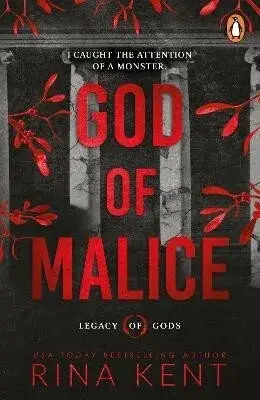 God of Malice (poškozené) - Rina Kent