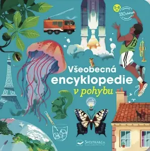 Všeobecná encyklopedie v pohybu (poškozené)