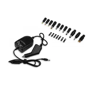 Autoadaptér pro notebooky VOLT 12V 90W