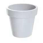Květináč LOFLY bílý 15,8cm