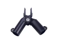 Spojka na opěrné tyče STREND PRO 2110362 11mm 4ks