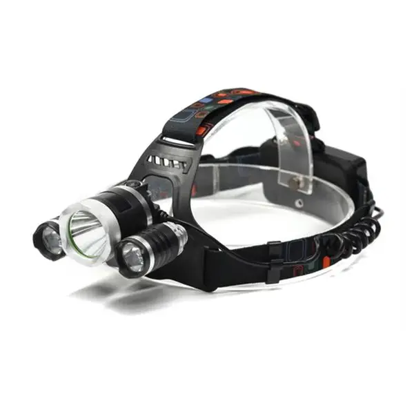 Svítilna čelovka TRIXLINE TR 275 nabíjecí