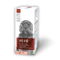 PET HEALTH CARE Péče o uši 100 ml