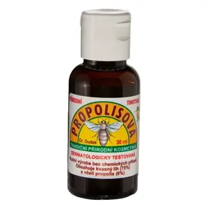 DR.DUDEK Propolisová tinktura 30 ml