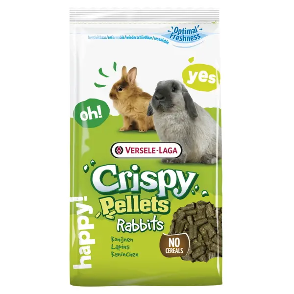 VERSELE-LAGA Crispy Pellets pro králíky 2 kg