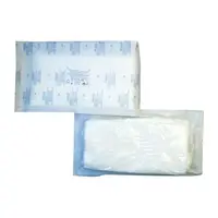 STERIWUND Krytí sterilní - gázový přířez 10x20 cm 5 kusů