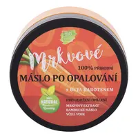 VIVACO Přírodní máslo po opalování s mrkvovým extraktem 150 ml