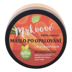 VIVACO Přírodní máslo po opalování s mrkvovým extraktem 150 ml