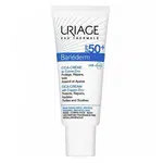 URIAGE Bariederm SPF 50 Regenerační krém na popraskanou pokožku Cica Cream 40 ml