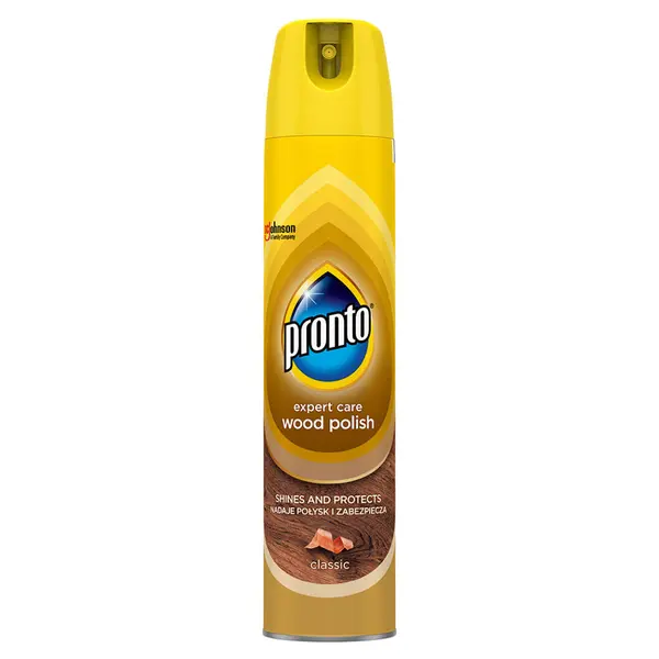 PRONTO Proti prachu Expert Care aerosol Classic 250 ml
