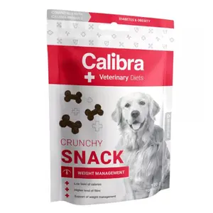 CALIBRA Veterinary Diets Snack Weight Management pamlsky pro psy 120 g