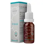 CiBiDiUM® Vet Dog 500 kapky s obsahem CBD 30 ml