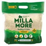MILLAMORE Premium Podestýlka pro hlodavce štěpky osika, Hmotnost balení: 2 kg