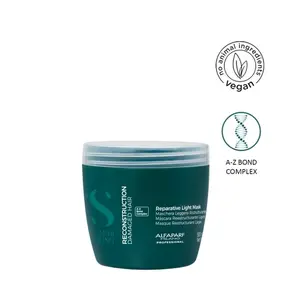 ALFAPARF MILANO Semi Di Lino Reconstruction Ligth Maska 500 ml