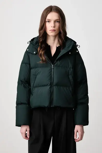 Lacoste  péřová bunda dámská