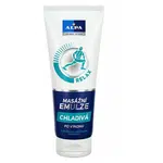 ALPA Masážní emulze chladivá s mentolem 210 ml