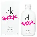 CALVIN KLEIN One Shock For Her Toaletní voda 100 ml