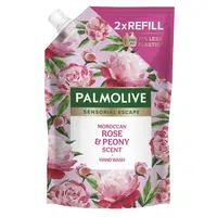 PALMOLIVE Sensorial Escape Tekuté mýdlo Moroccan Rose & Peony 500 ml
