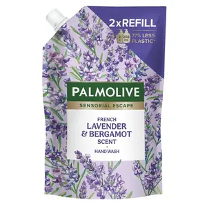 PALMOLIVE Sensorial EscapeTekuté mýdlo French Lavender & Bergamot 500 ml