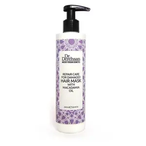 DR. DEREHSAN Přírodní maska na poškozené vlasy 250 ml