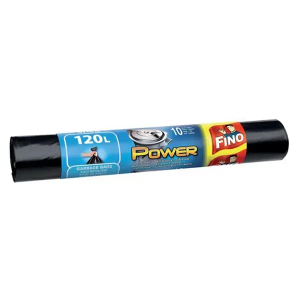 FINO Power Pytle odpad 120 l,  40µ10 kusů
