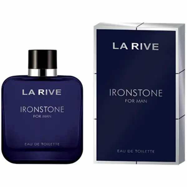 LA RIVE Ironstone Toaletní voda 100 ml