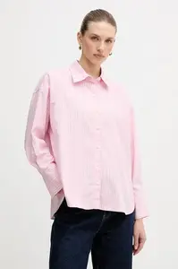 Barbour  Košile s příměsí bavlny  Rosie