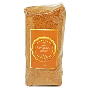 NAJTELO Kokosový cukr 1 kg