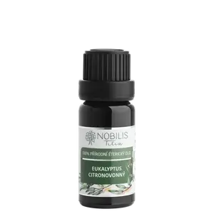 NOBILIS TILIA Éterický olej eukalyptus citronovonný 20 ml