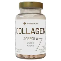 PHARMA ACTIV Collagen acerola 90 tobolek