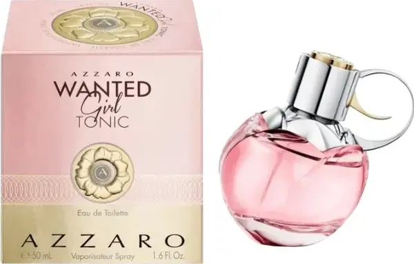 Azzaro Wanted Girl Tonic - EDT 80 ml