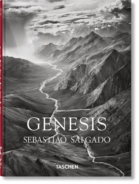 Sebastiao Salgado. Genesis. 45th Ed. - Sebastiao Salgado, Lélia Wanick Salgado