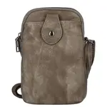 Dámska crossbody kabelka khaki - MaxFly Jamie