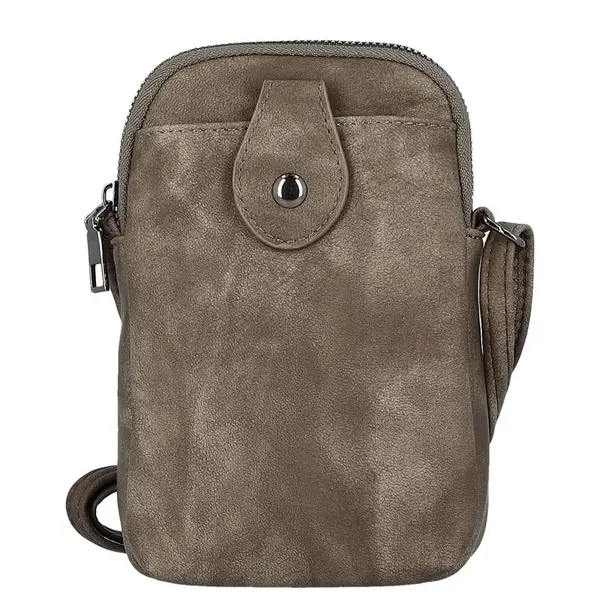 Dámska crossbody kabelka khaki - MaxFly Jamie