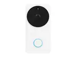 Videozvonek MOES DB-L8 White WiFi Tuya