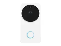 Videozvonek MOES DB-L8 White WiFi Tuya