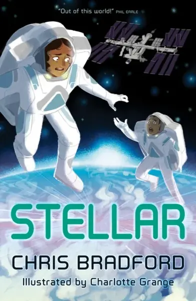 STELLAR - Chris Bradford