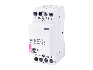 Stykač ETI 002464014 RD 25-22-230V AC/DC