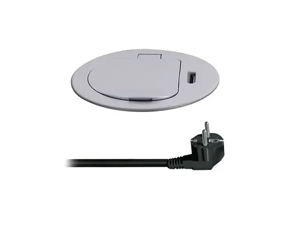 Zásuvka vestavná SOLIGHT PP122C-PD20