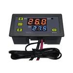 Digitální termostat W3230, -55 až 120°C, napájení 230VAC