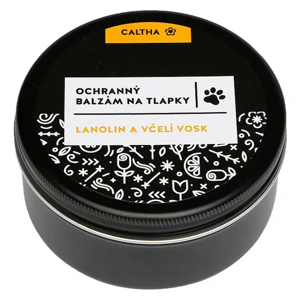 CALTHA Ochranný balzám na tlapky 75 g