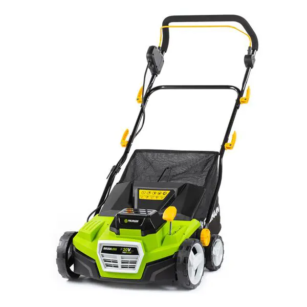 Vertikutátor AKU FIELDMAN FZV 70905-0 bez akumulátoru