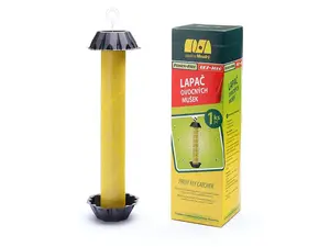 Lapač octomilek a much Fly Stick MO120 1ks